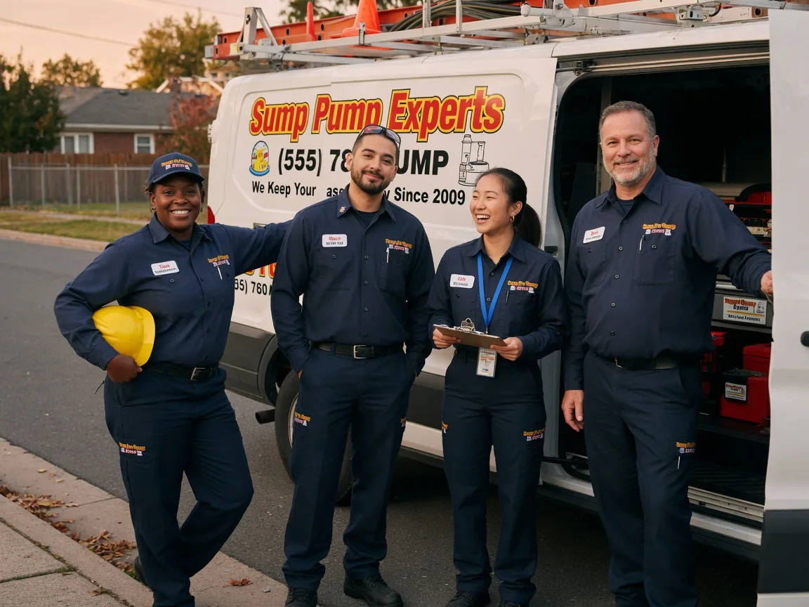 Sump Pump Repair company in Saint Libory, NE