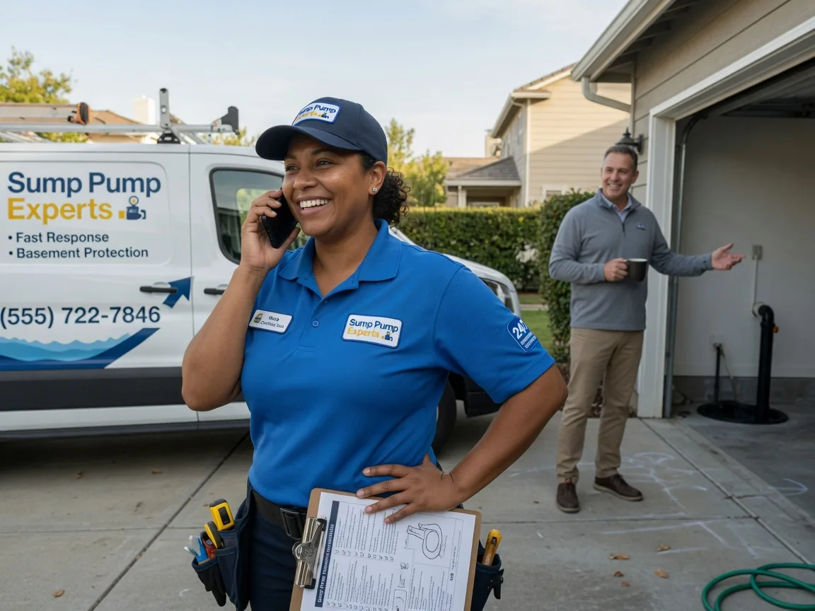 Sump Pump Repair Saint Libory, NE FAQs